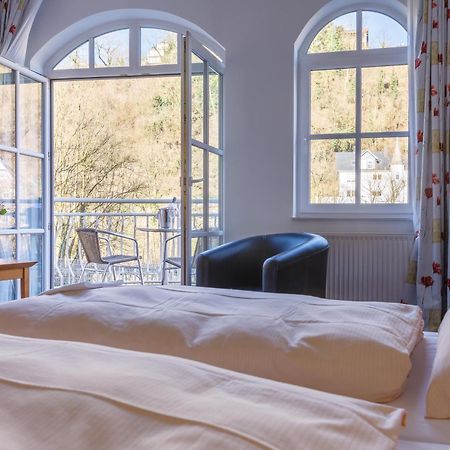 Hotel Lahnschleife Weilburg Εξωτερικό φωτογραφία