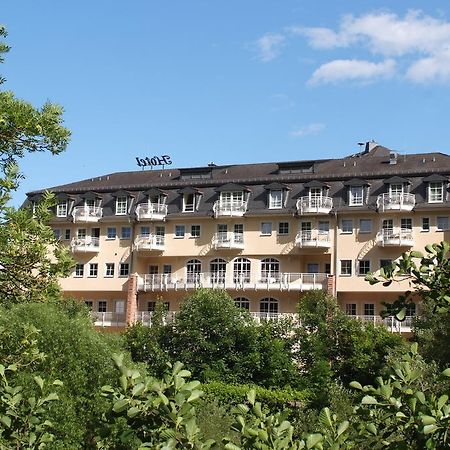 Hotel Lahnschleife Weilburg Εξωτερικό φωτογραφία