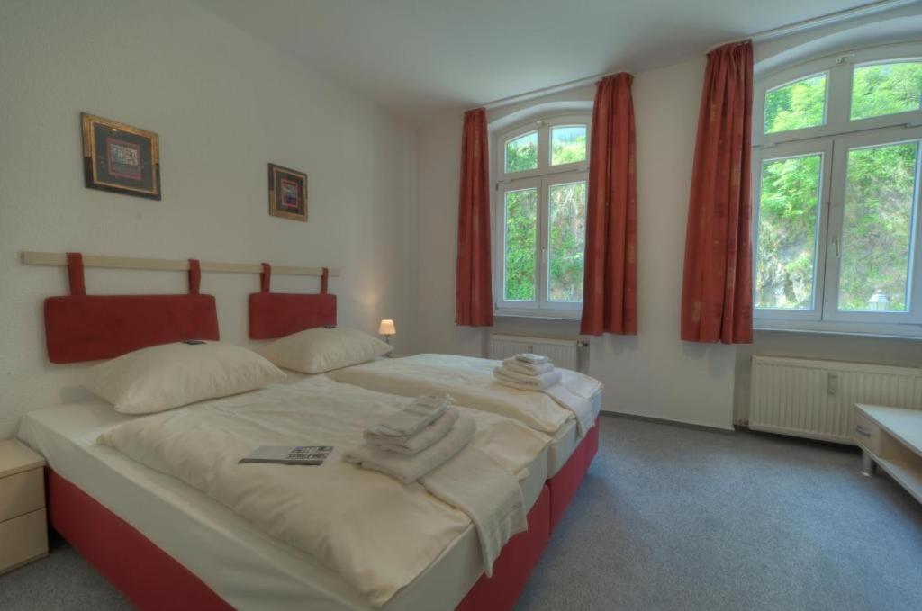 Hotel Lahnschleife Weilburg Εξωτερικό φωτογραφία