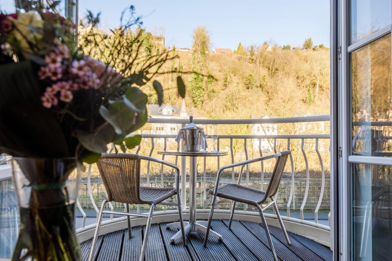 Hotel Lahnschleife Weilburg Εξωτερικό φωτογραφία