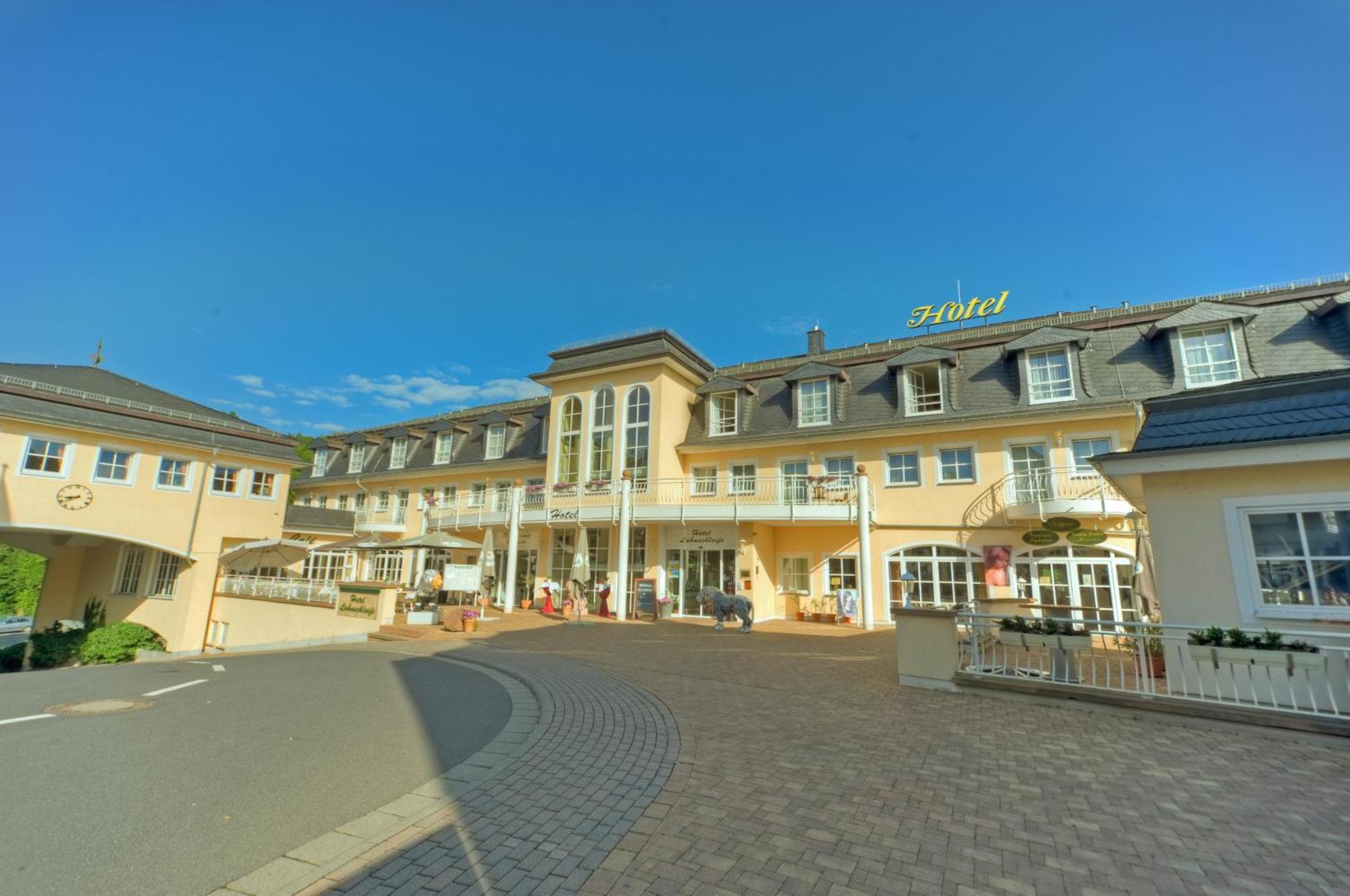 Hotel Lahnschleife Weilburg Εξωτερικό φωτογραφία