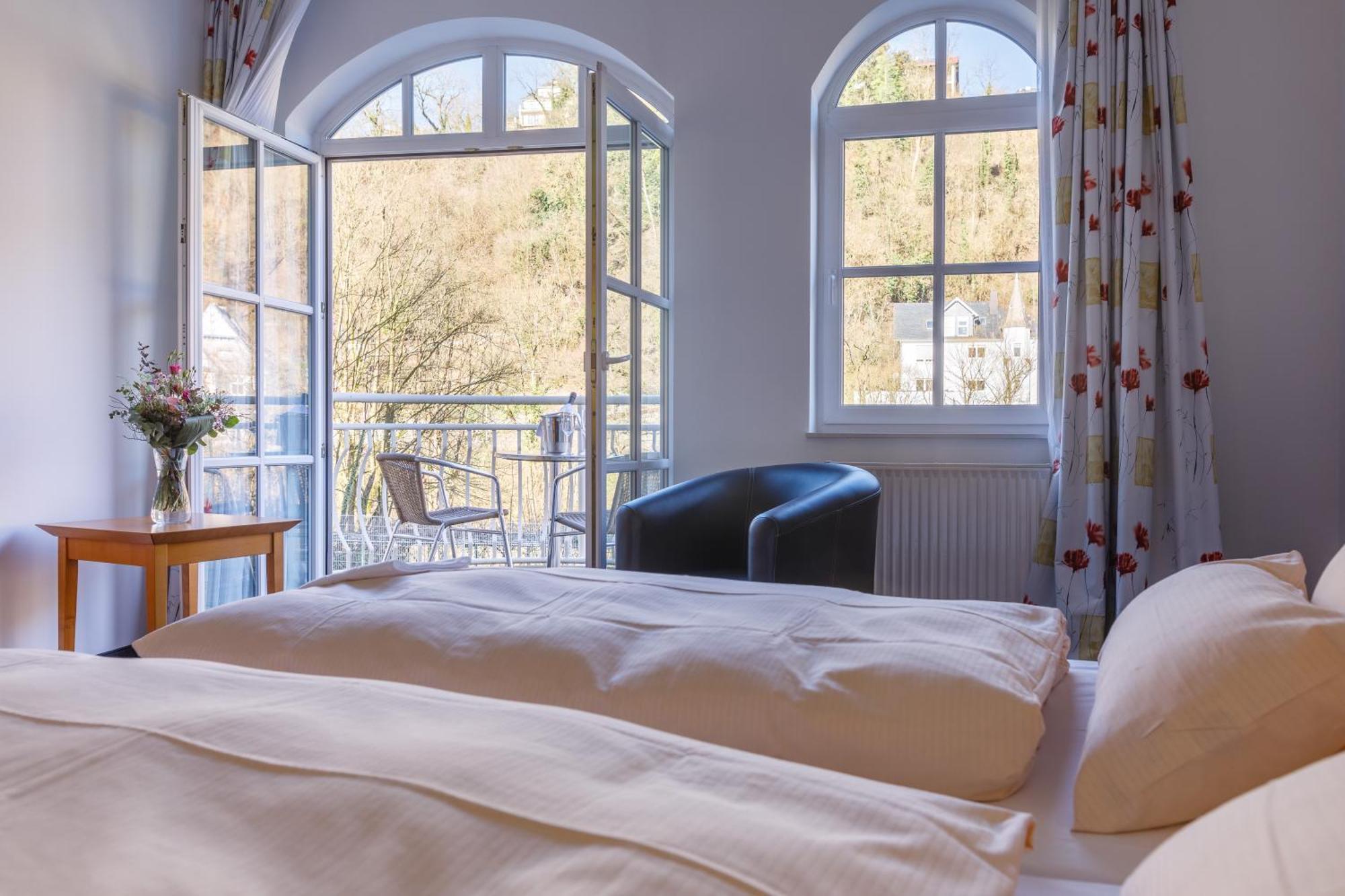 Hotel Lahnschleife Weilburg Εξωτερικό φωτογραφία