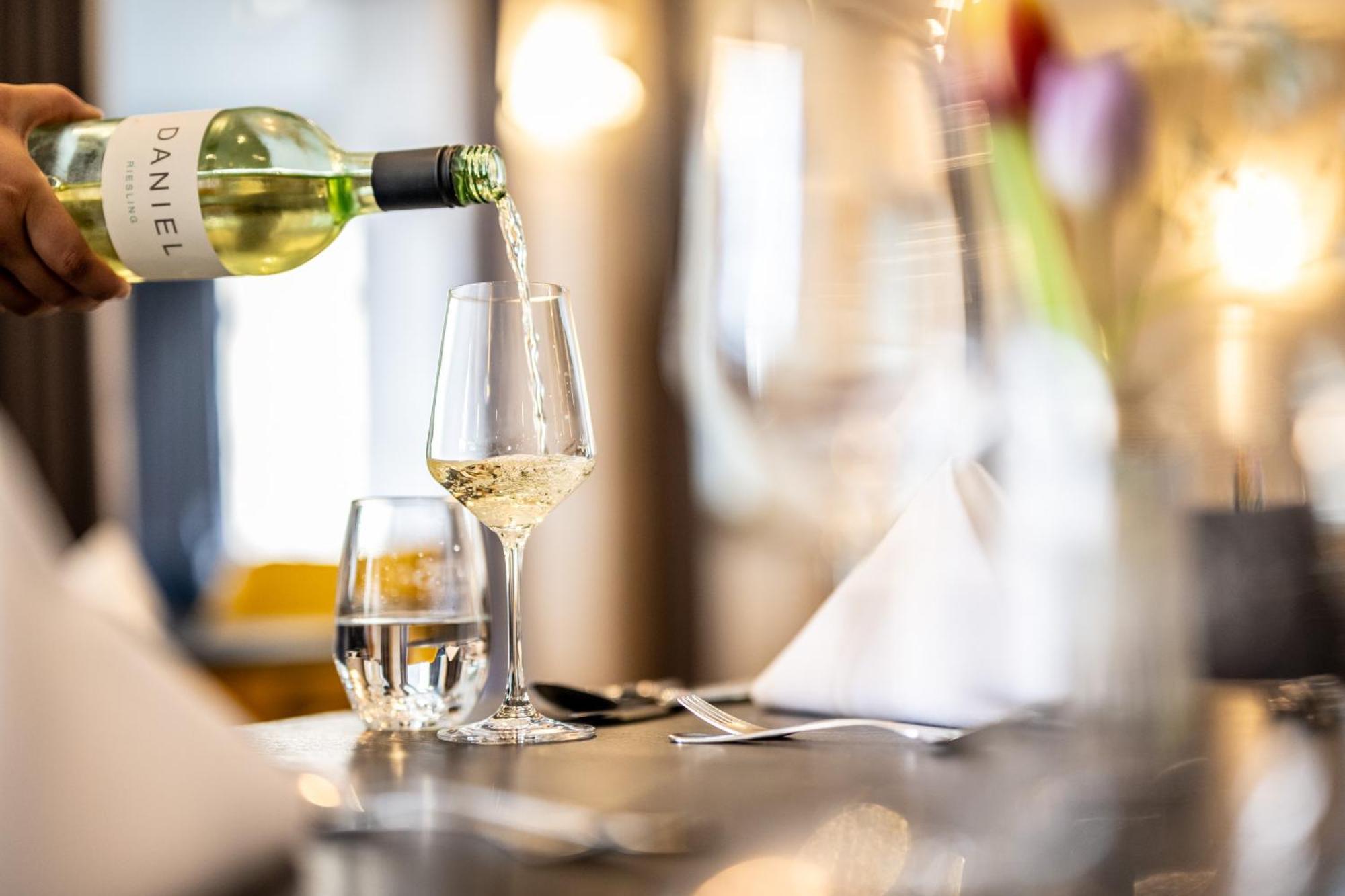 Hotel Lahnschleife Weilburg Εξωτερικό φωτογραφία