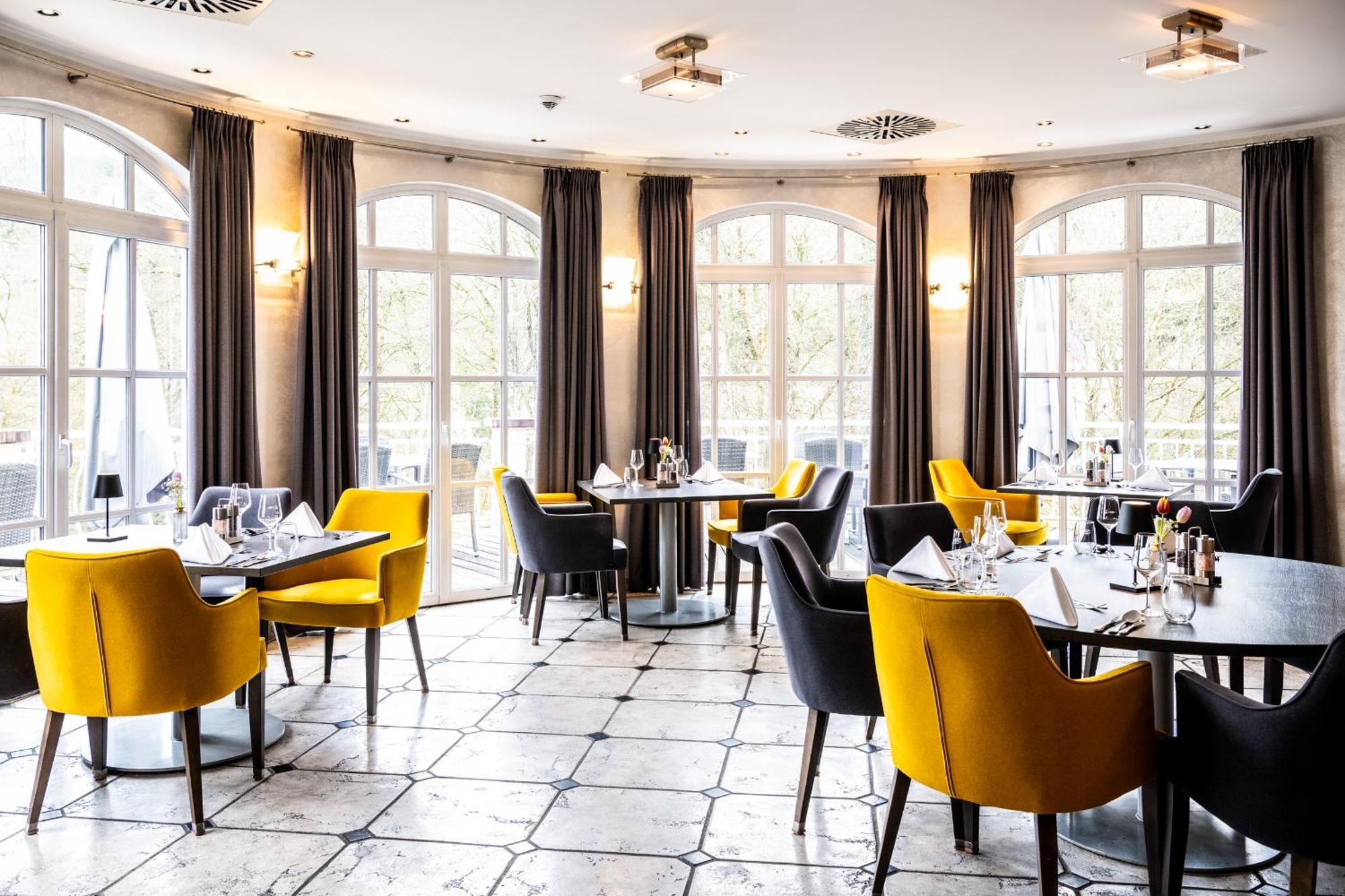 Hotel Lahnschleife Weilburg Εξωτερικό φωτογραφία