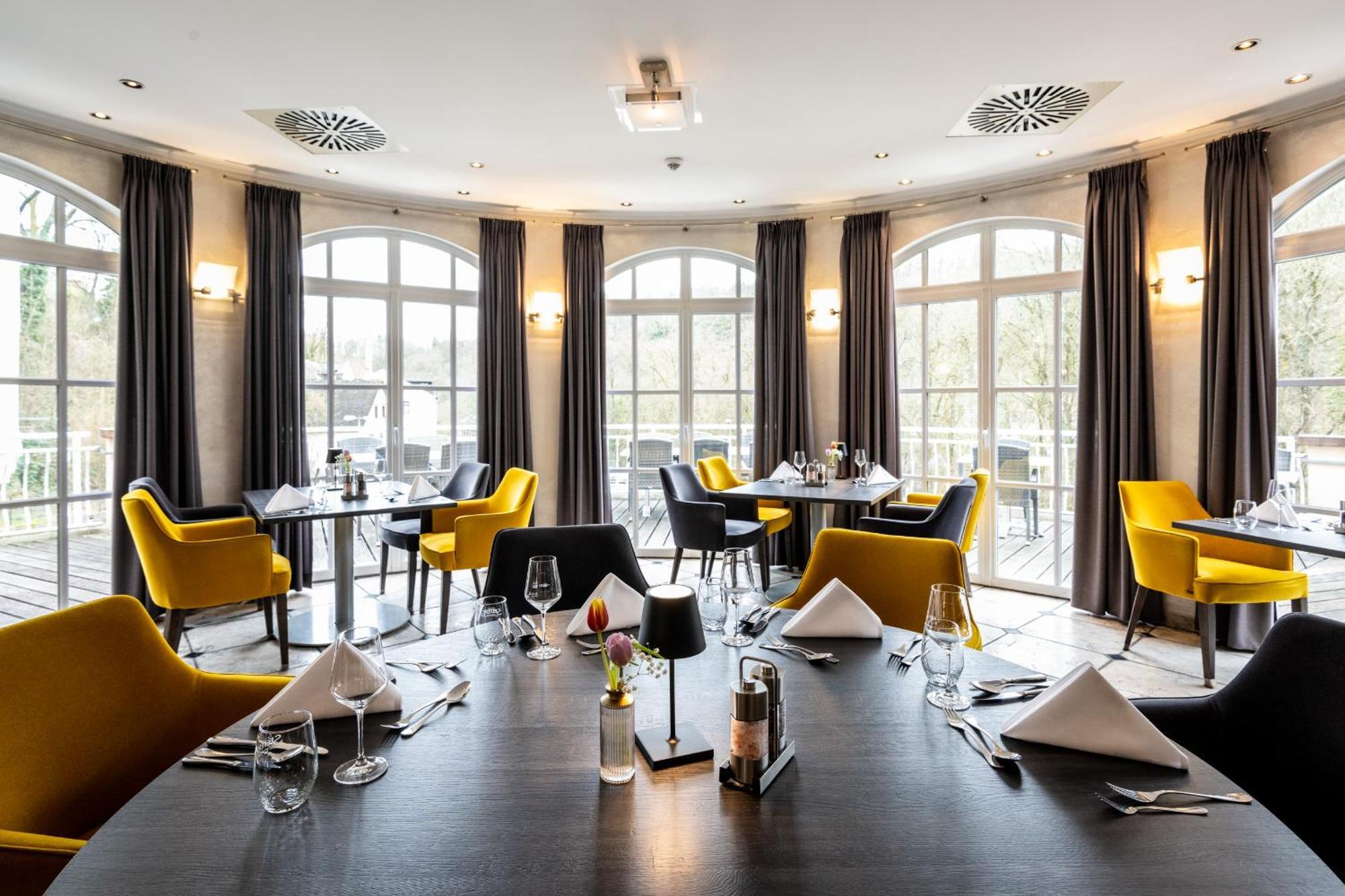 Hotel Lahnschleife Weilburg Εξωτερικό φωτογραφία
