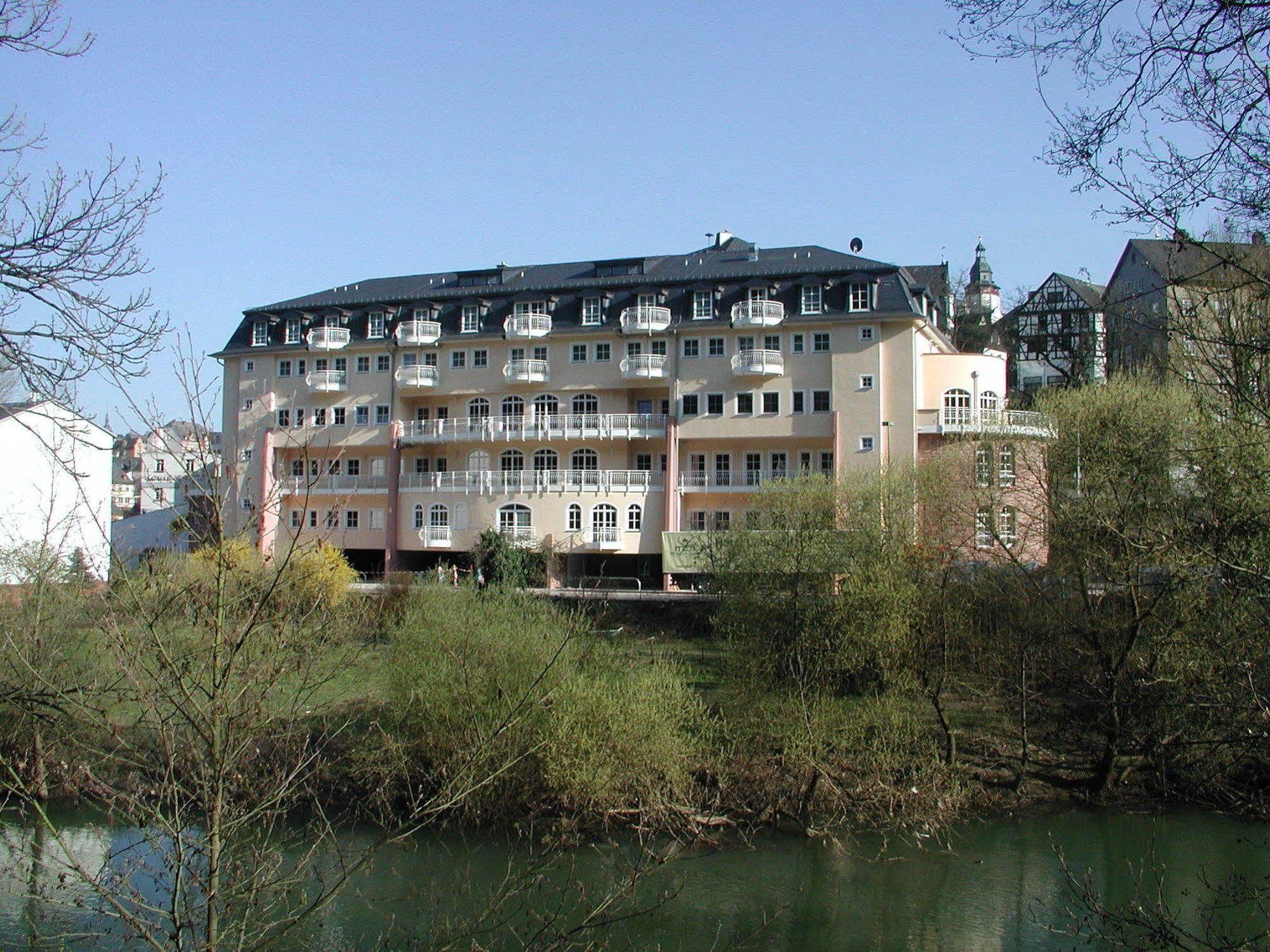 Hotel Lahnschleife Weilburg Εξωτερικό φωτογραφία