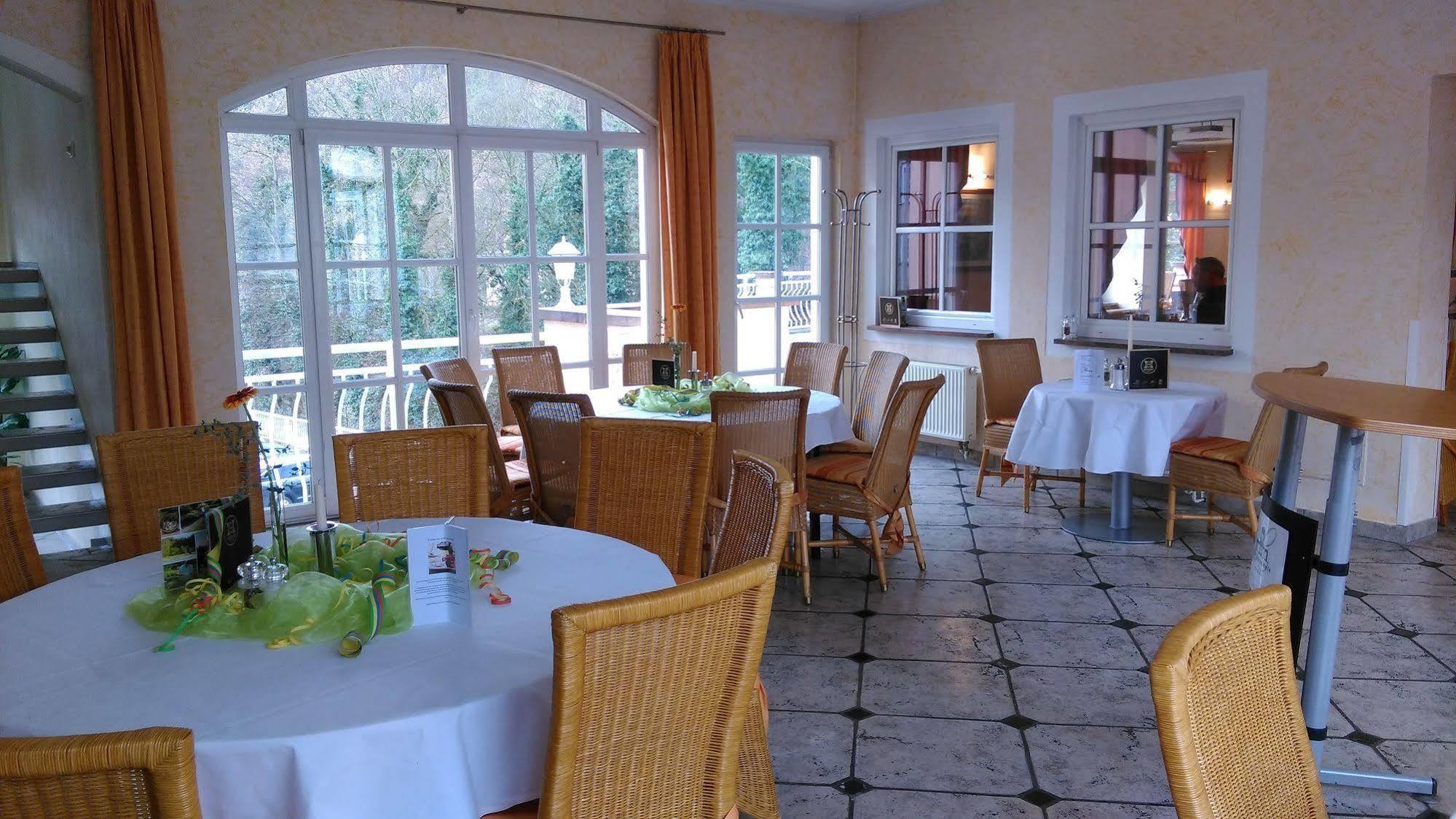 Hotel Lahnschleife Weilburg Εξωτερικό φωτογραφία